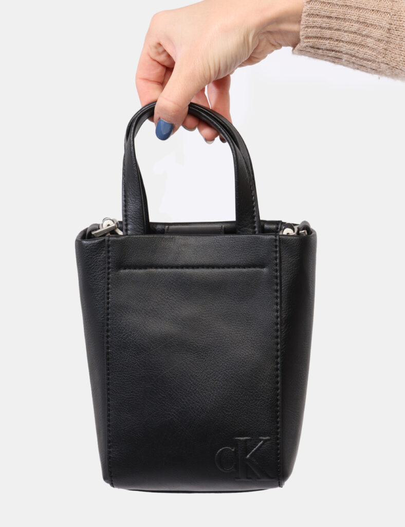 Borsa Calvin Klein Nero