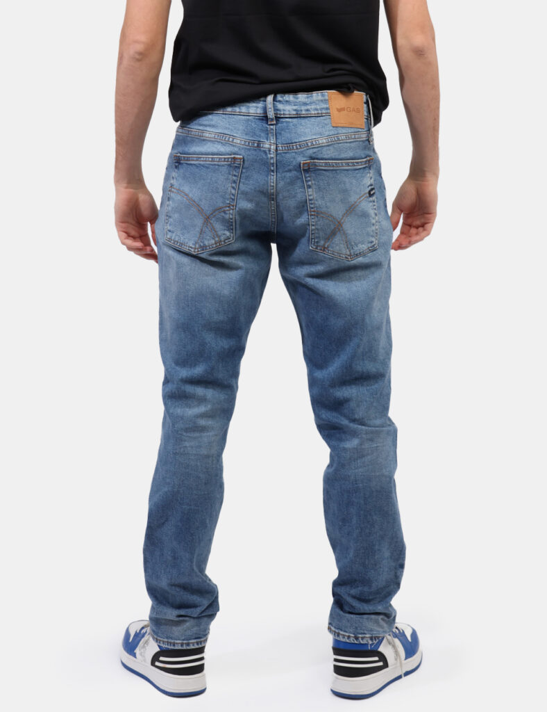 Jeans Gas Jeans