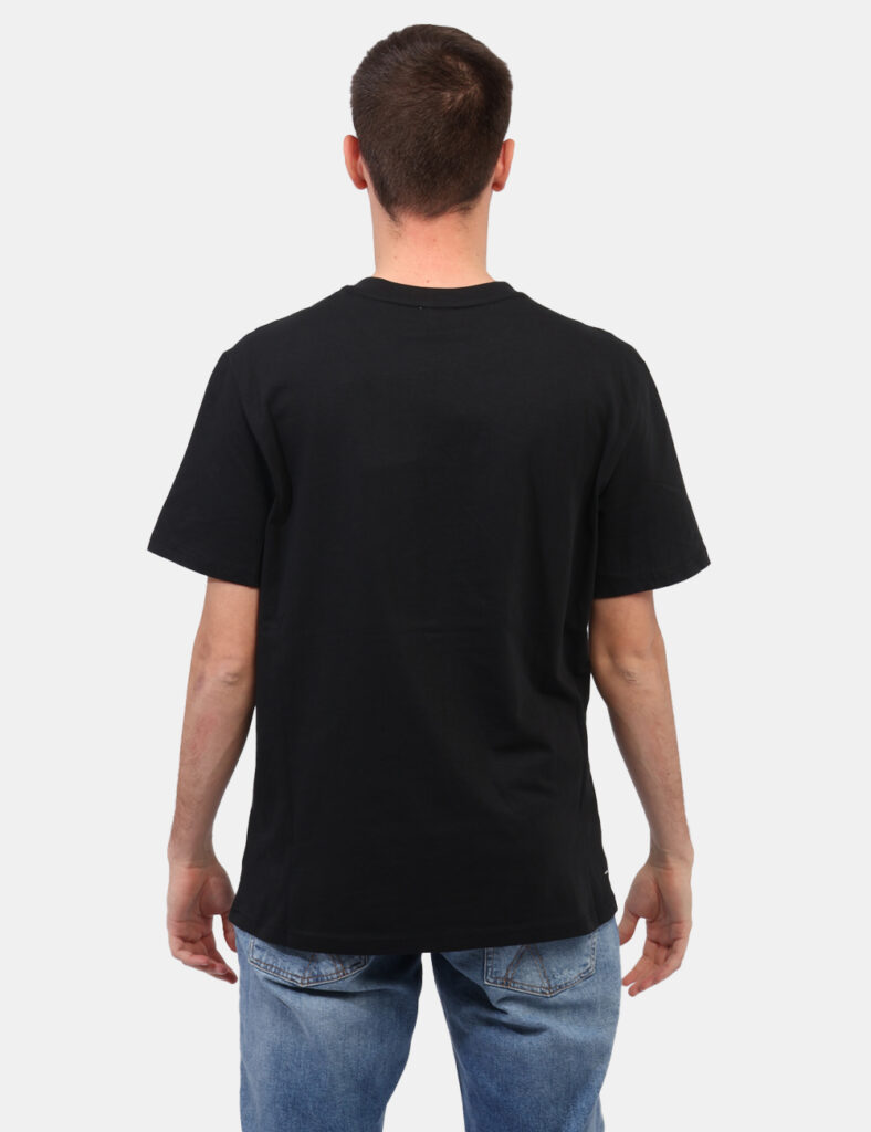 T-shirt Gas Nero