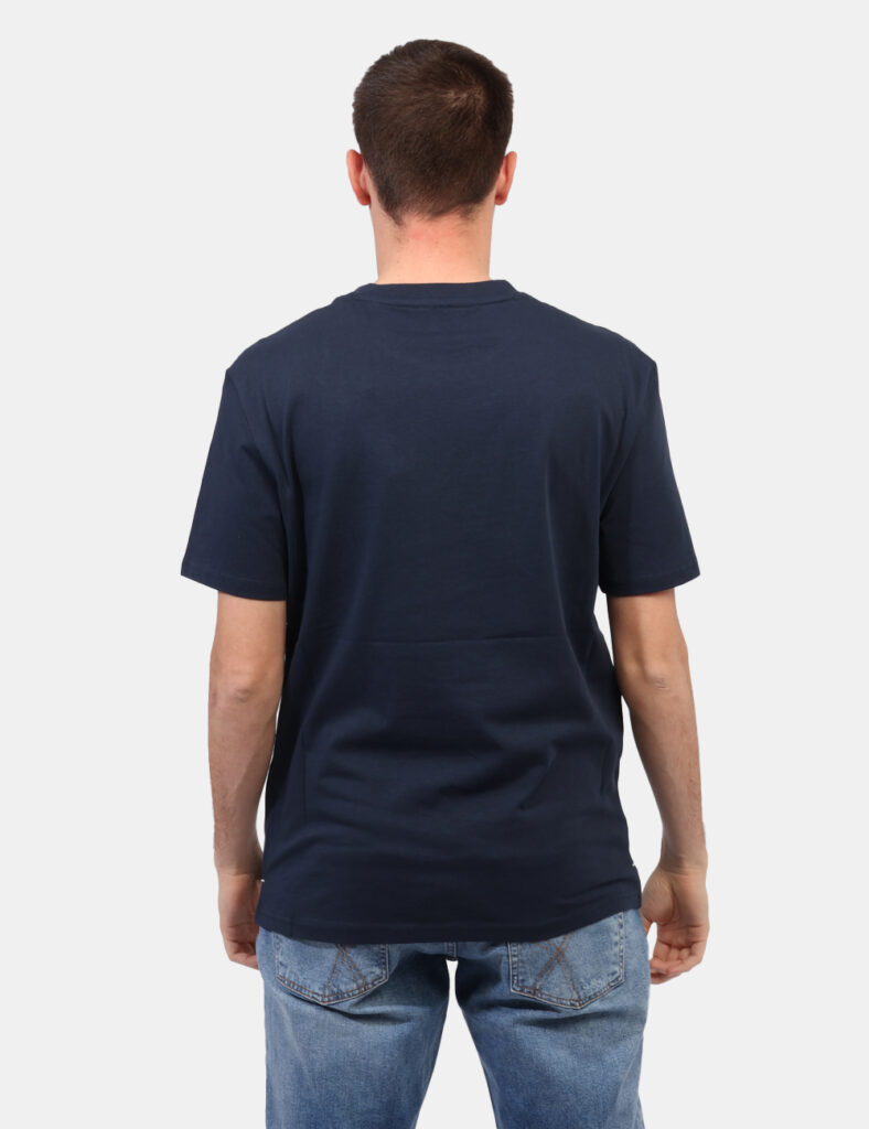 T-shirt Gas Blu