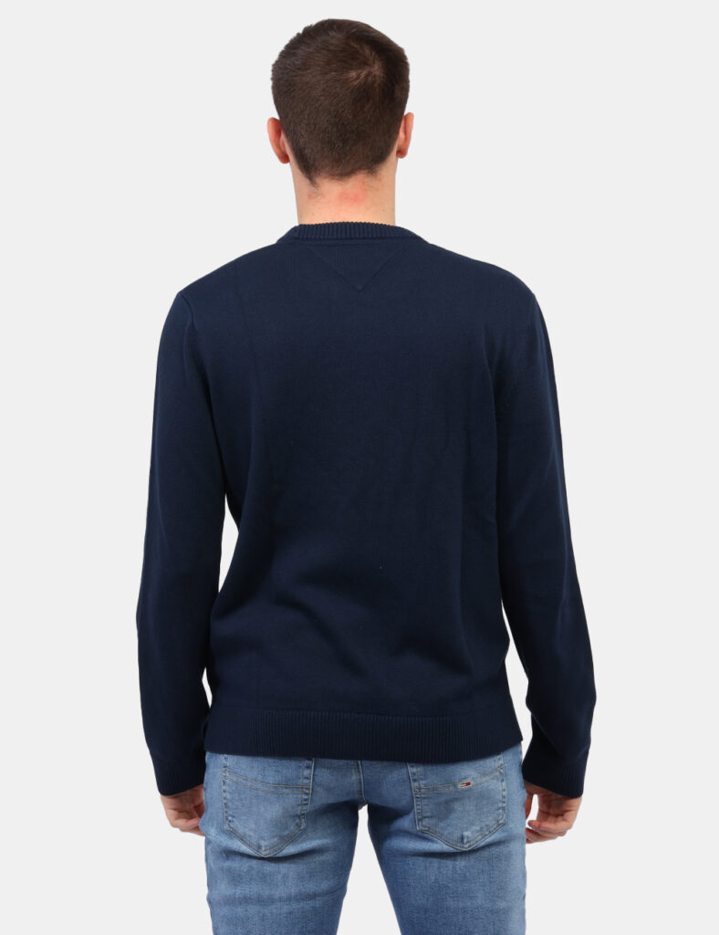 Maglione Tommy Hilfiger Blu