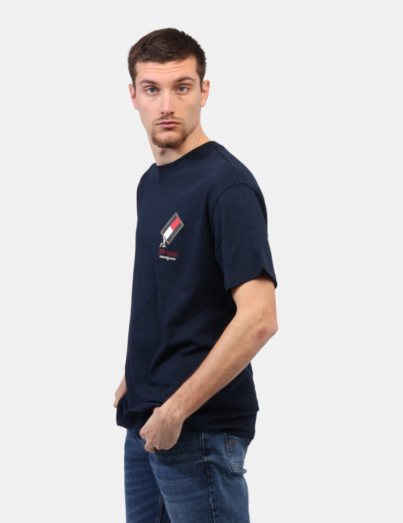 T-shirt  Tommy Hilfiger Blu