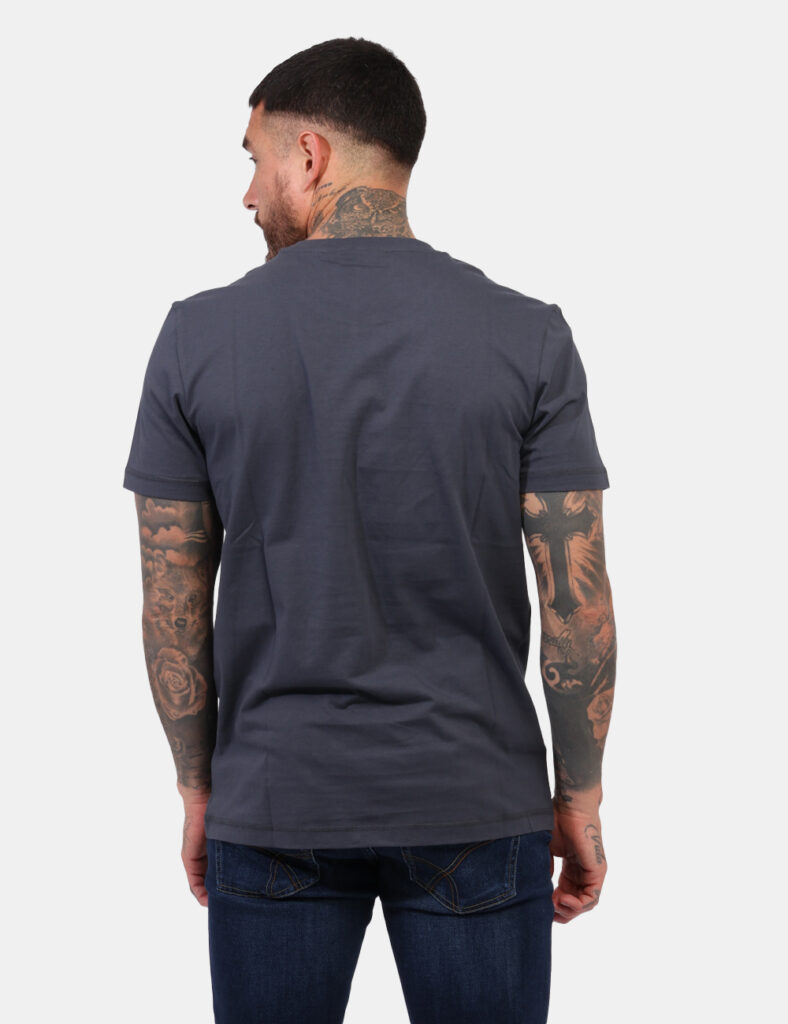 T-shirt Calvin Klein Grigio