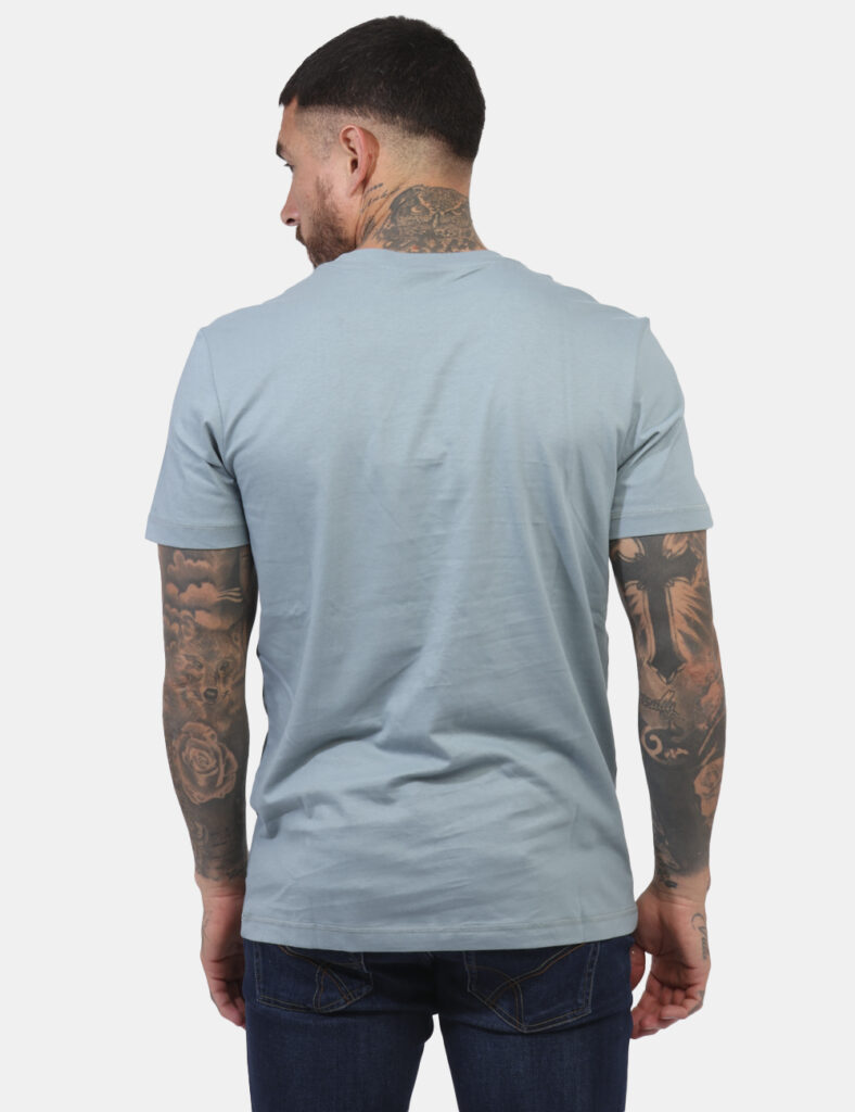 T-shirt Calvin Klein Grigio