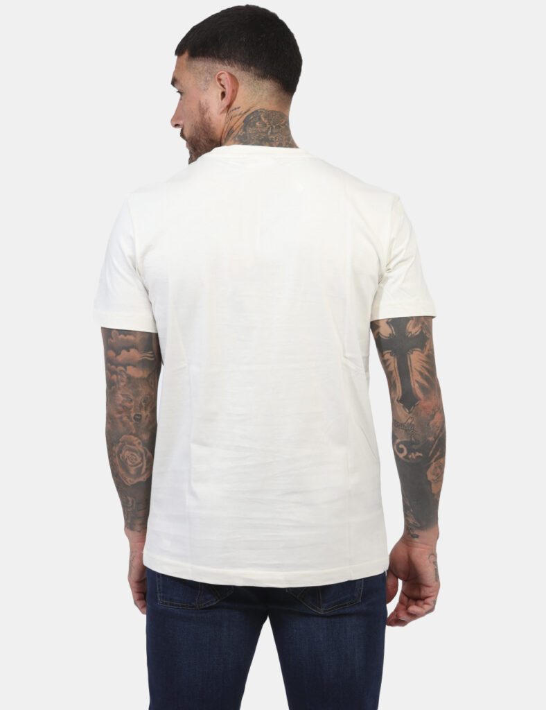 T-shirt Calvin Klein Panna