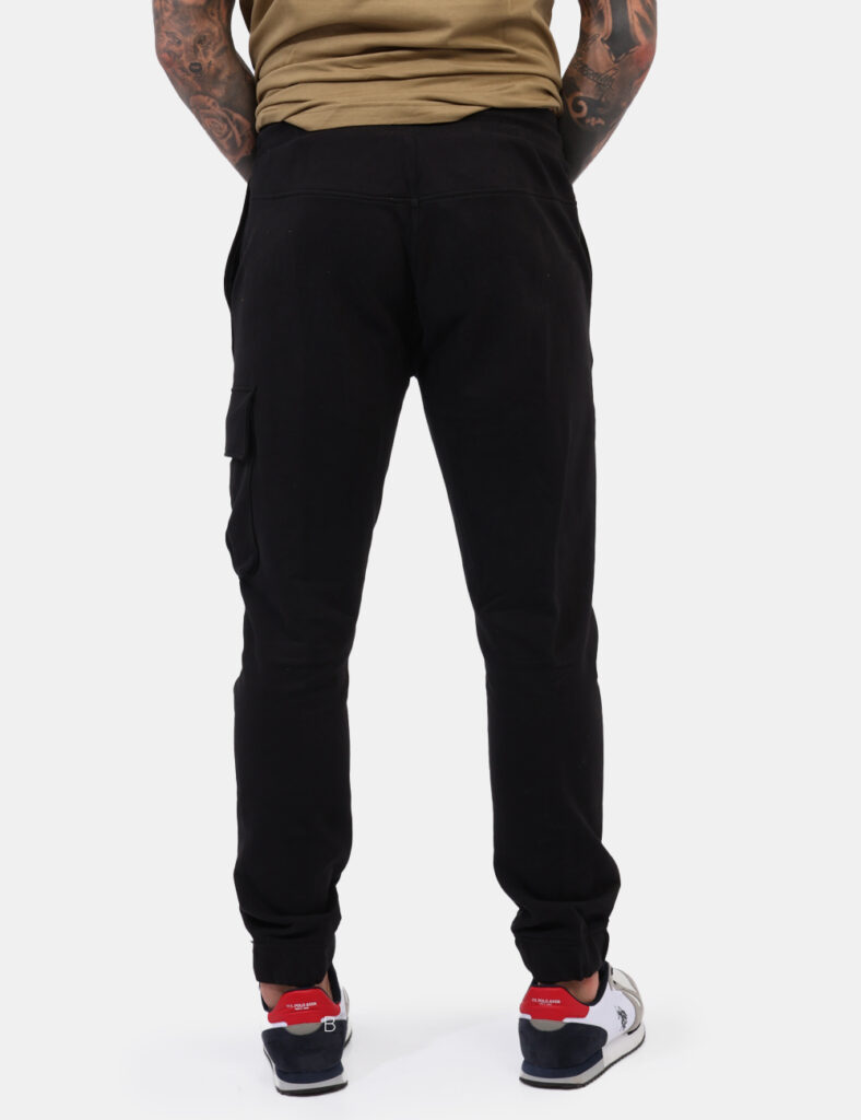 Pantaloni Calvin Klein Nero