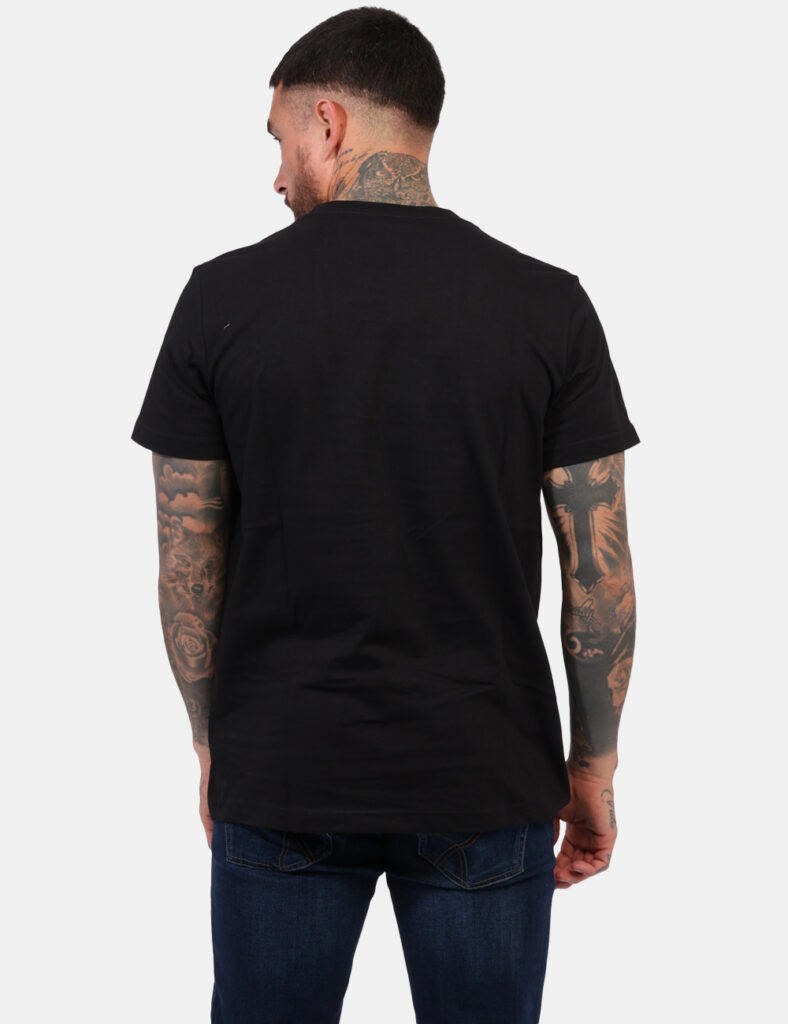 T-shirt Calvin Klein Nero