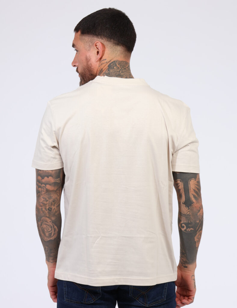 T-shirt Calvin Klein Beige