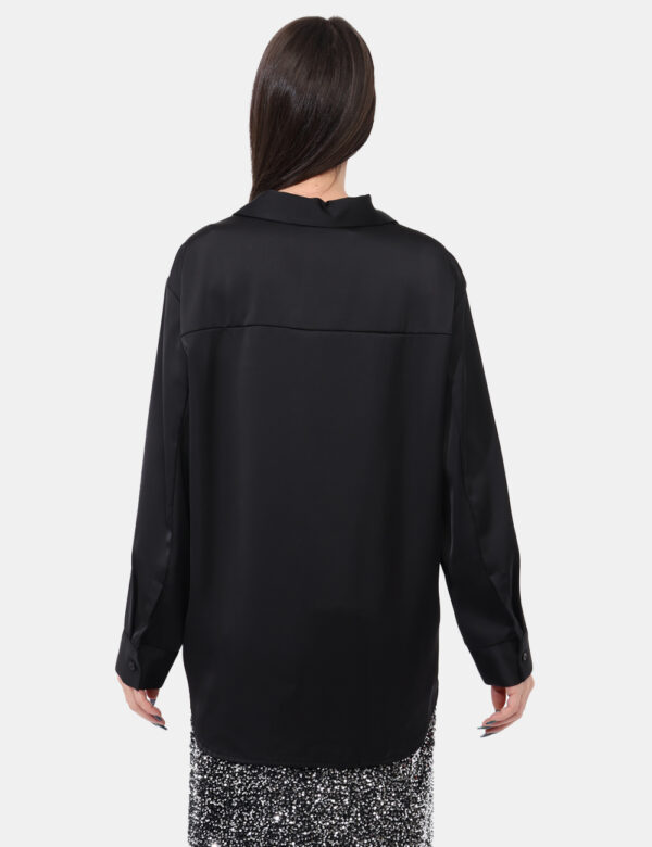 Blusa Sandro Ferrone Nero - Cod. artS15YBEVELO 2SVVi ricordiamo che tutti i nostri articoli sono originali.