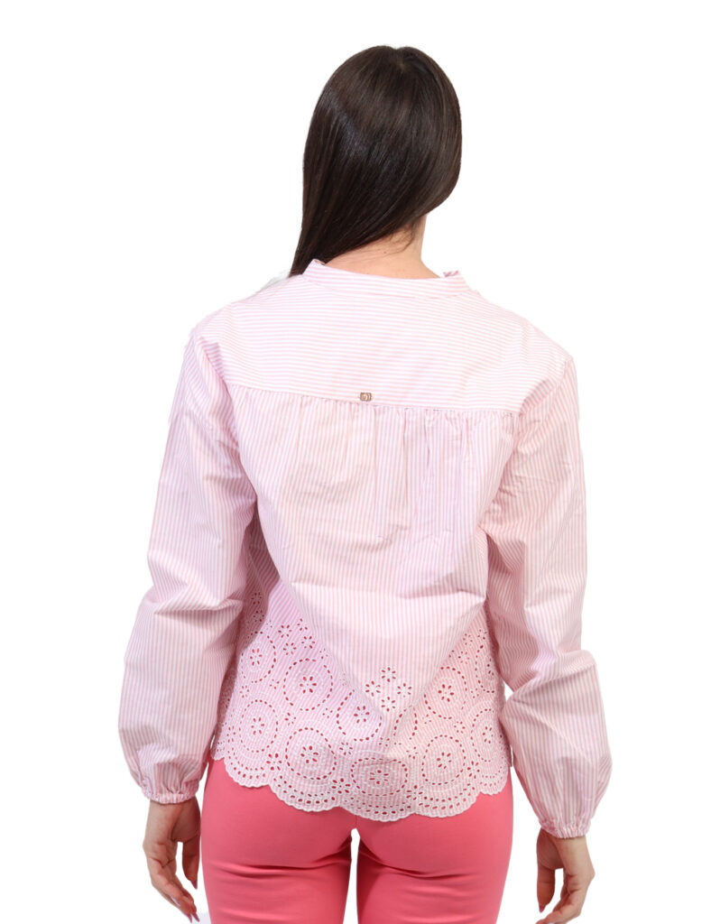 Camicia Gaudi Rosa taglia 42