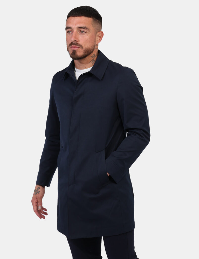 Trench Prj22. Blu