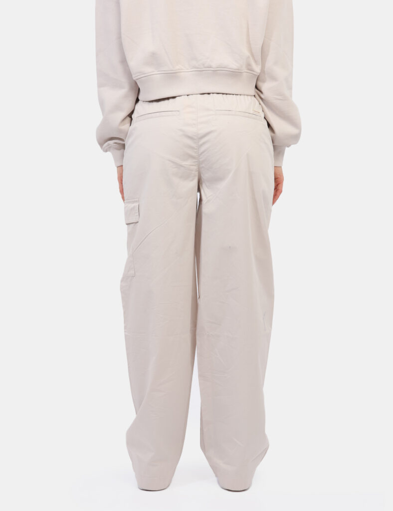 Pantaloni Calvin Klein Beige