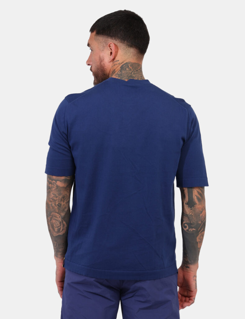 Maglia K-Way Blu taglia L