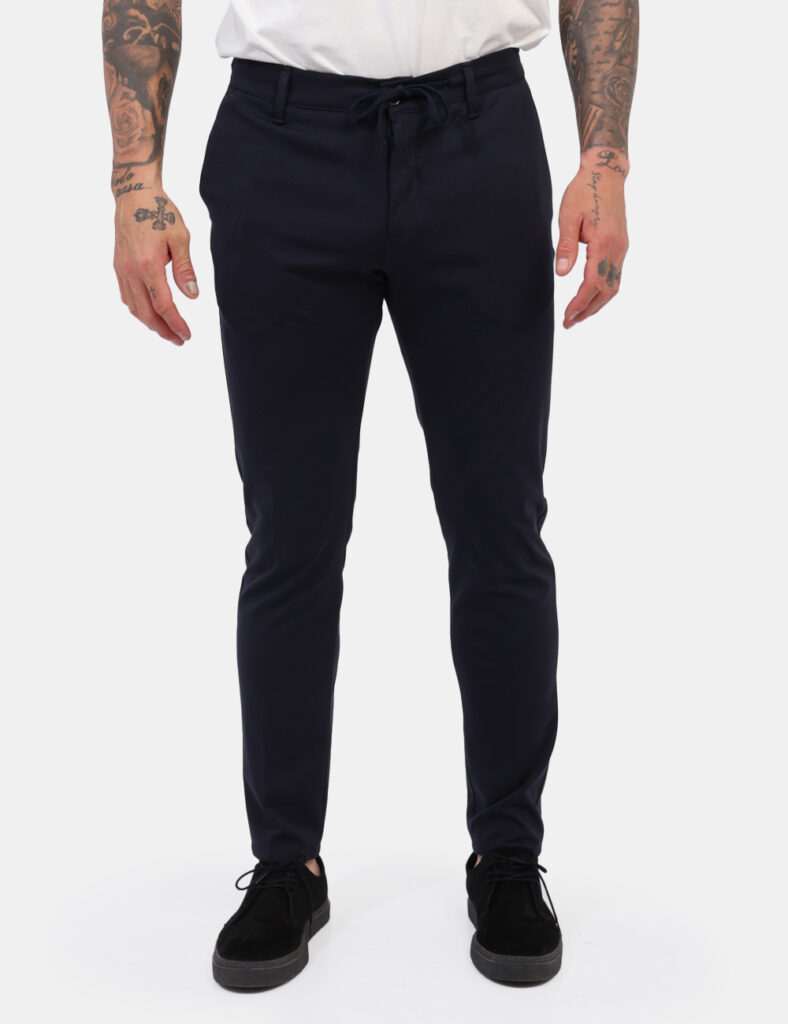 Pantaloni Prj22. Blu