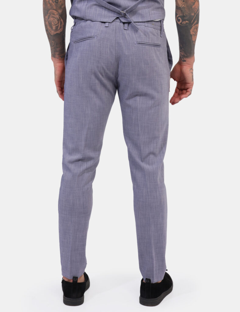 Pantaloni Prj22. Blu