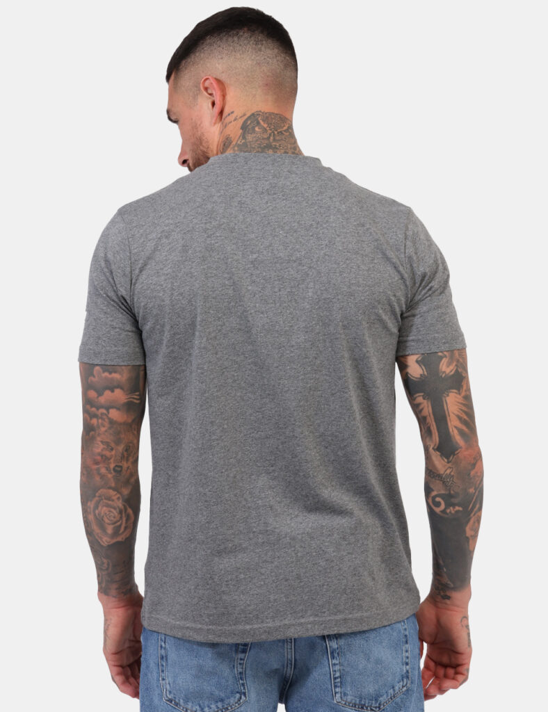 T-shirt Prj22. Grigio