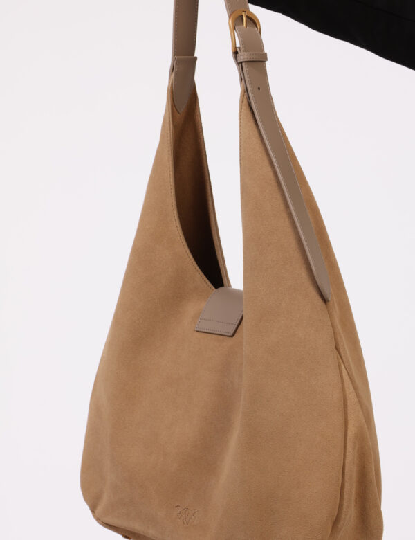 Borsa Pinko Beige - Cod. art. 102785 A0YG NT SZVi ricordiamo che tutti i nostri articoli sono originali.