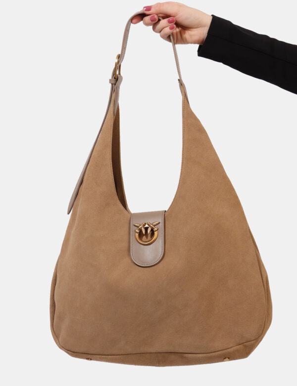 Borsa Pinko Beige - Cod. art. 102785 A0YG NT SZVi ricordiamo che tutti i nostri articoli sono originali.