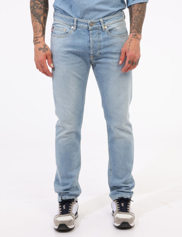 Jeans Blauer Jeans taglia 32 - L’articolo appartiene al campionario esclusivo di stagione: pezzo unico.Cod. art. 25SBLUP0353