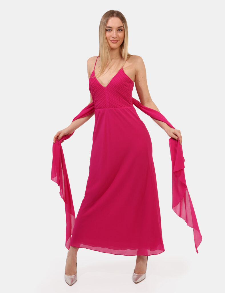 Vestito  Patrizia Pepe Fucsia