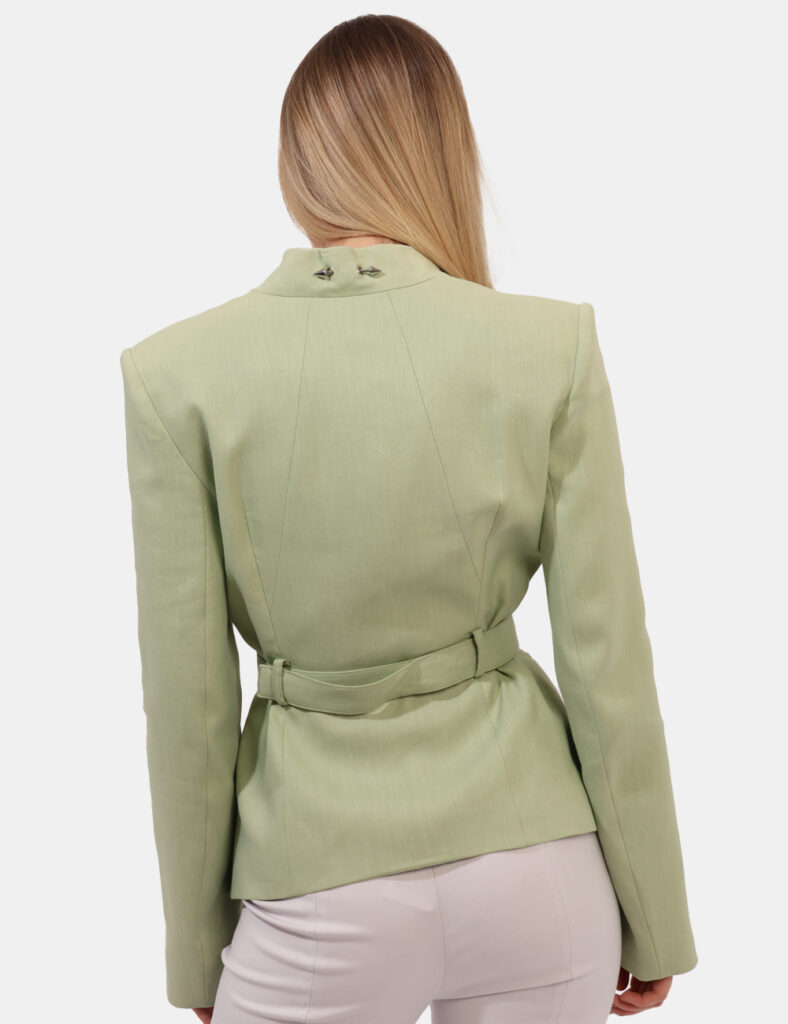 Blazer Patrizia Pepe Verde