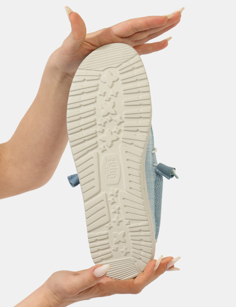 Mocassino Heydude Azzurro - Cod. art. HD41898 WALLY STR S OZVi ricordiamo che tutti i nostri articoli sono originali.